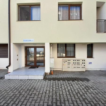 Apartment By The Lake Nr 4 Vrt Sibiu Dış mekan fotoğraf