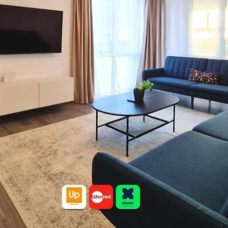 Apartment By The Lake Nr 4 Vrt Sibiu Dış mekan fotoğraf