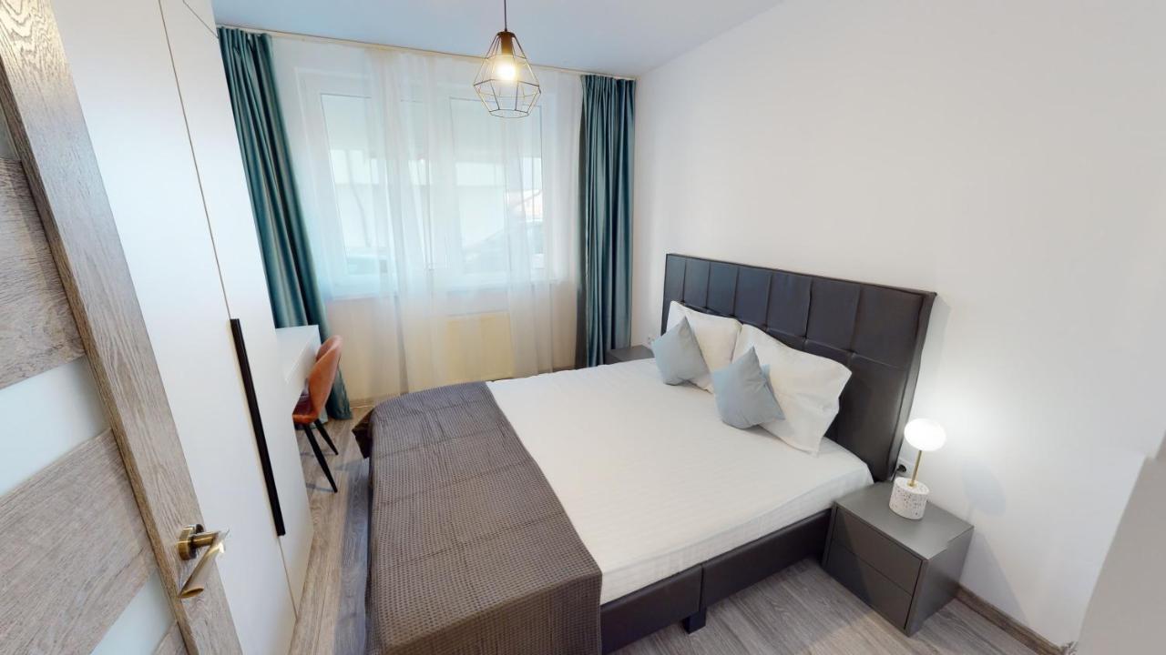 Apartment By The Lake Nr 4 Vrt Sibiu Dış mekan fotoğraf